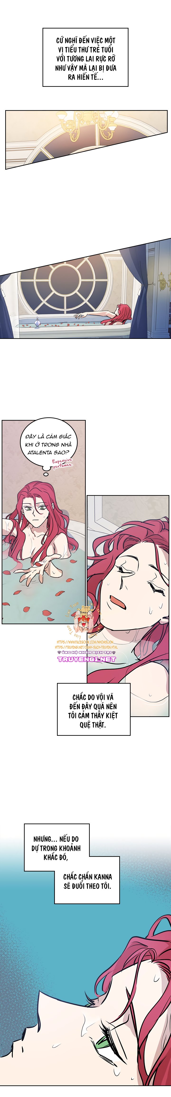 [18+] người đẹp và quái vật chapter 9 5