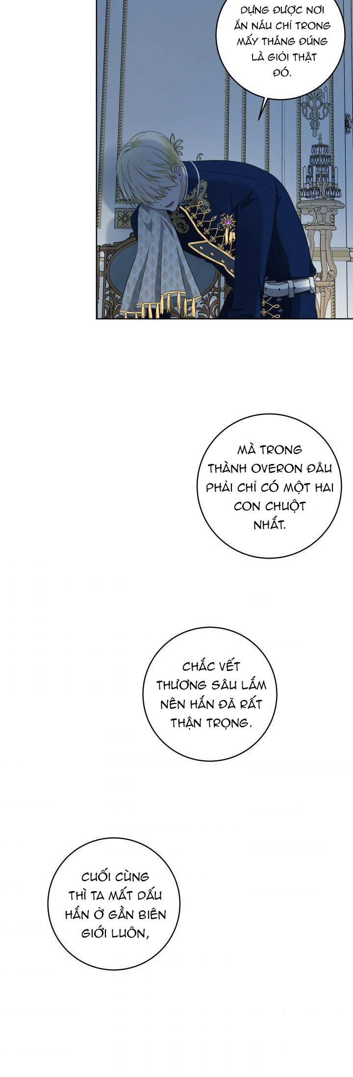 trở thành vợ của nam chính phế vật chapter 27 25