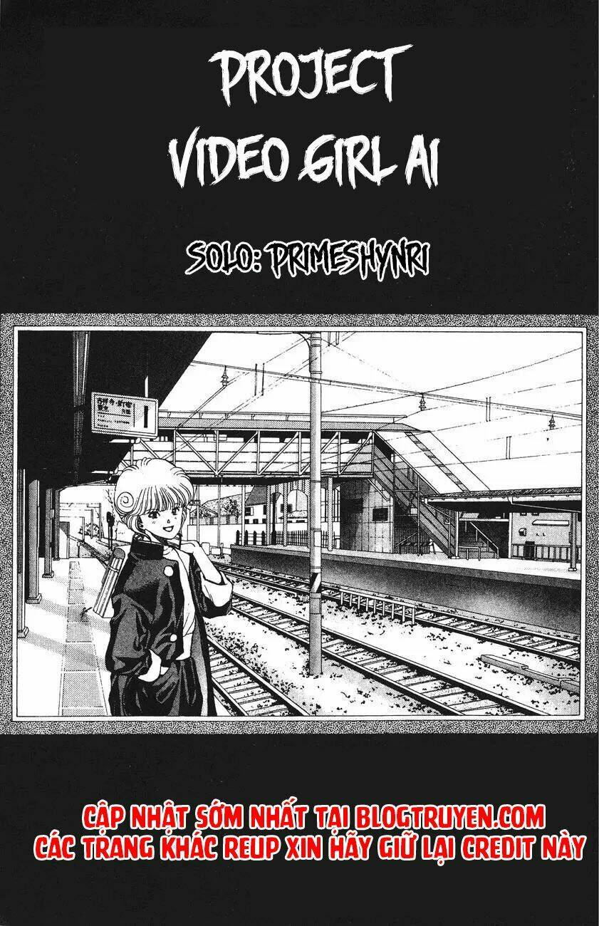 amano ai - bạn gái trong tivi chapter 72 1