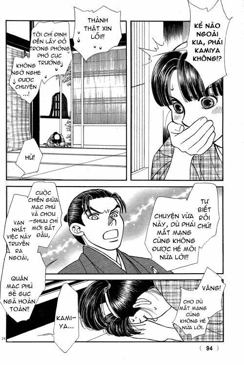 gió sáng chapter 142 25