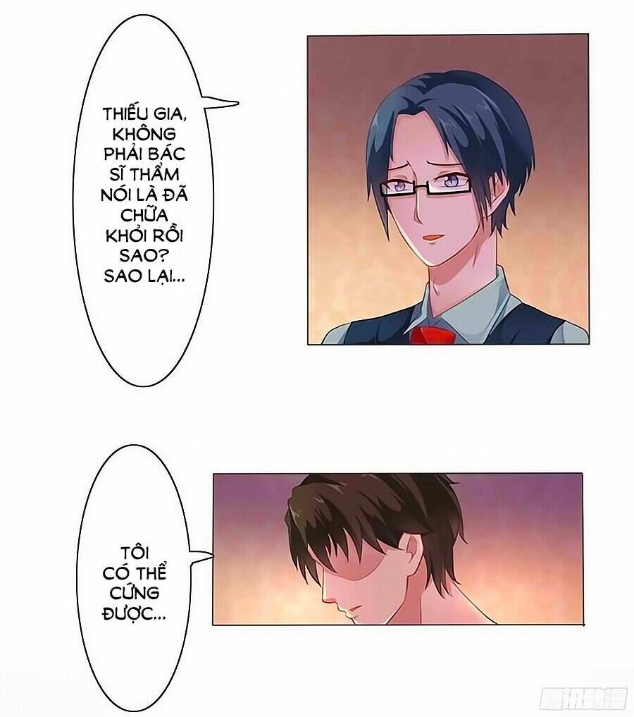 cô vợ bé nhỏ của boss chapter 4 13