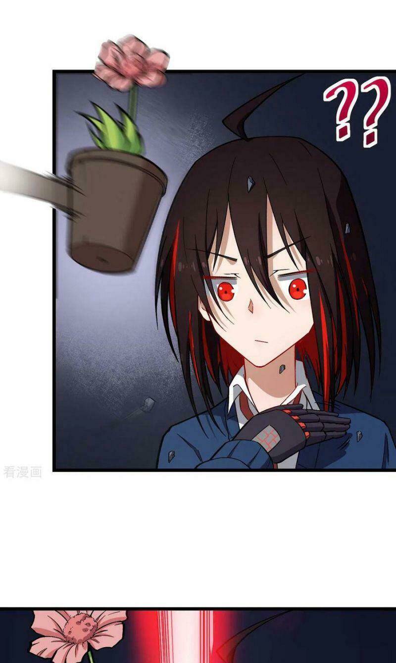 vườn trường cuồng sư hệ thống chapter 152 22