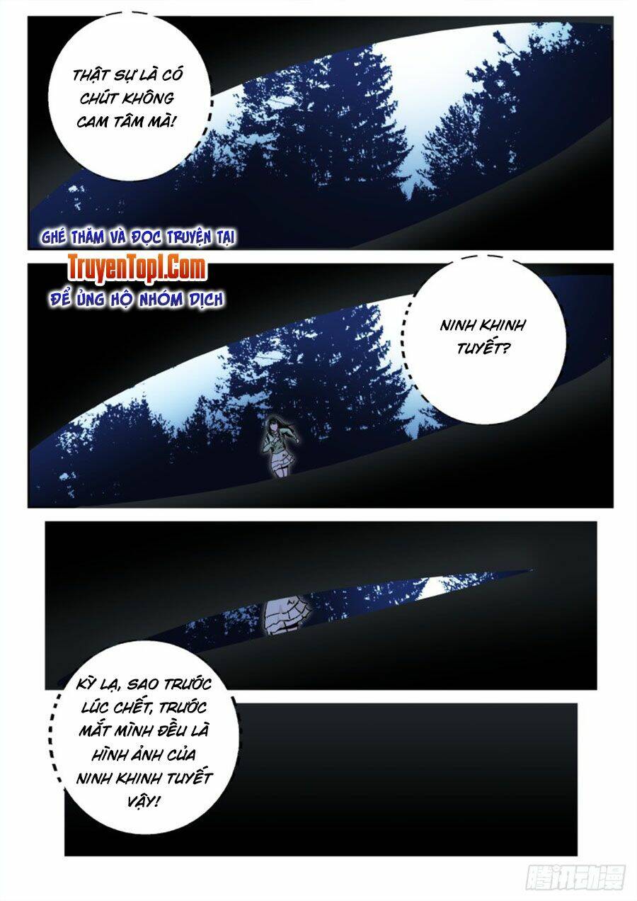 tối cường khí thiếu chapter 176 5