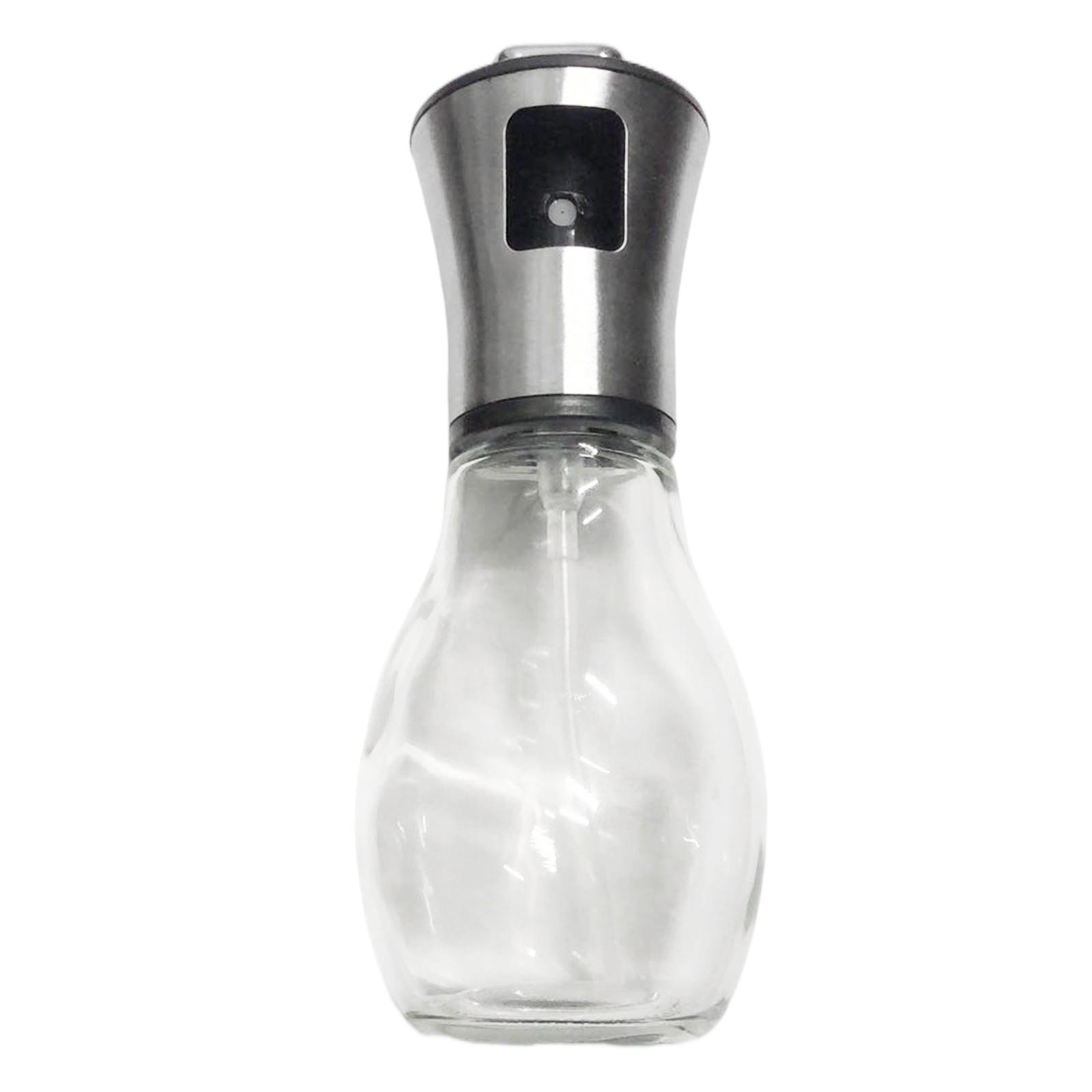 Olive Oil Sprayer Vinegar Gadget Glass Bottle for Barbecue Grilling Cooking