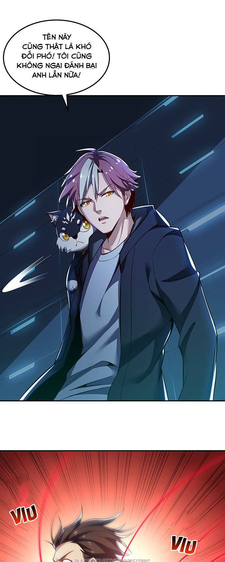 bất tử thần vương tu liên tục chapter 21 24