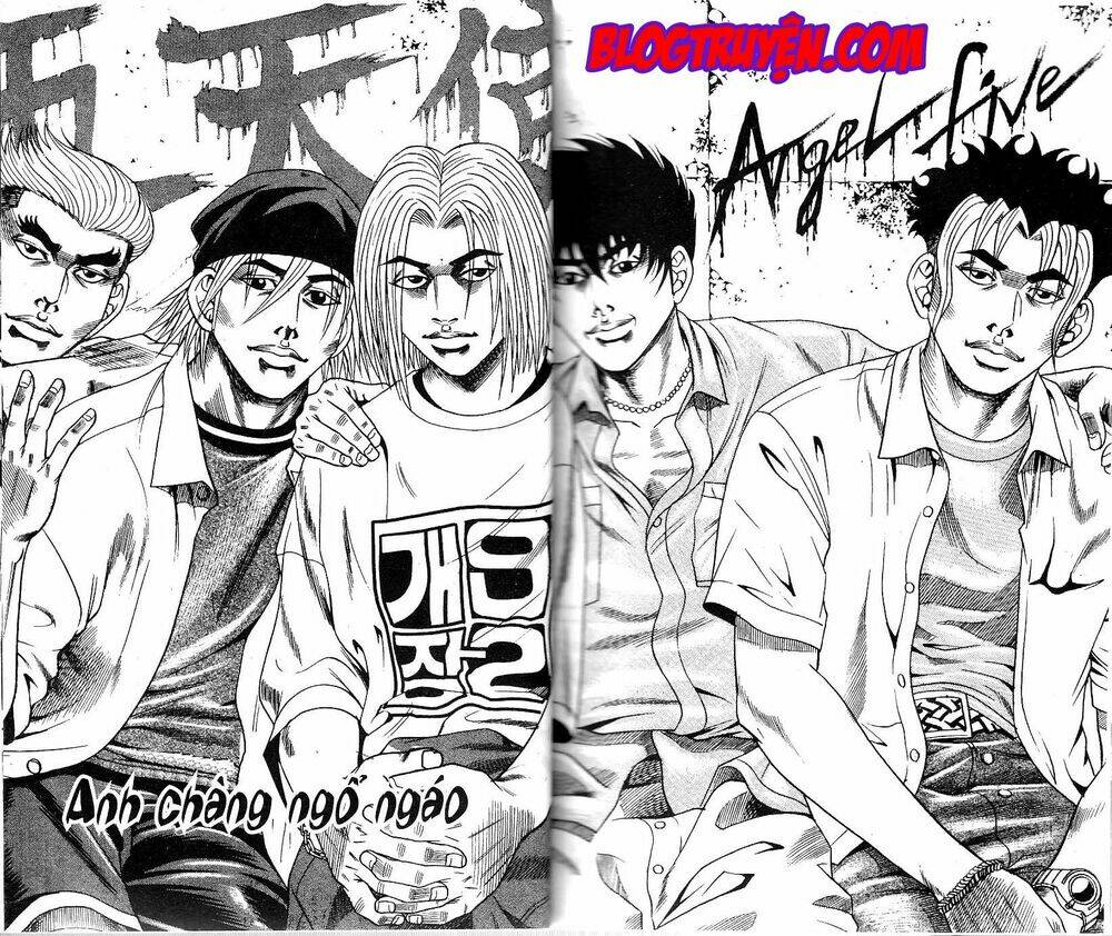 bitagi - anh chàng ngổ ngáo chapter 86 14