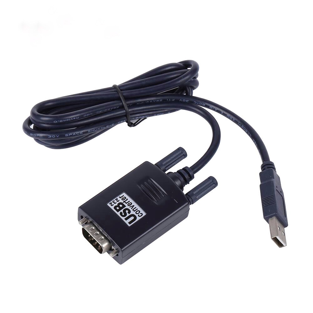 Cáp Chuyển USB To Com 105 - USB To RS232 Convverter Dài 1M