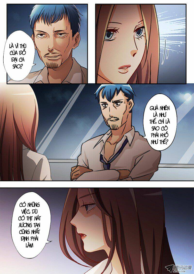 cực đạo thiên sứ chapter 29 4
