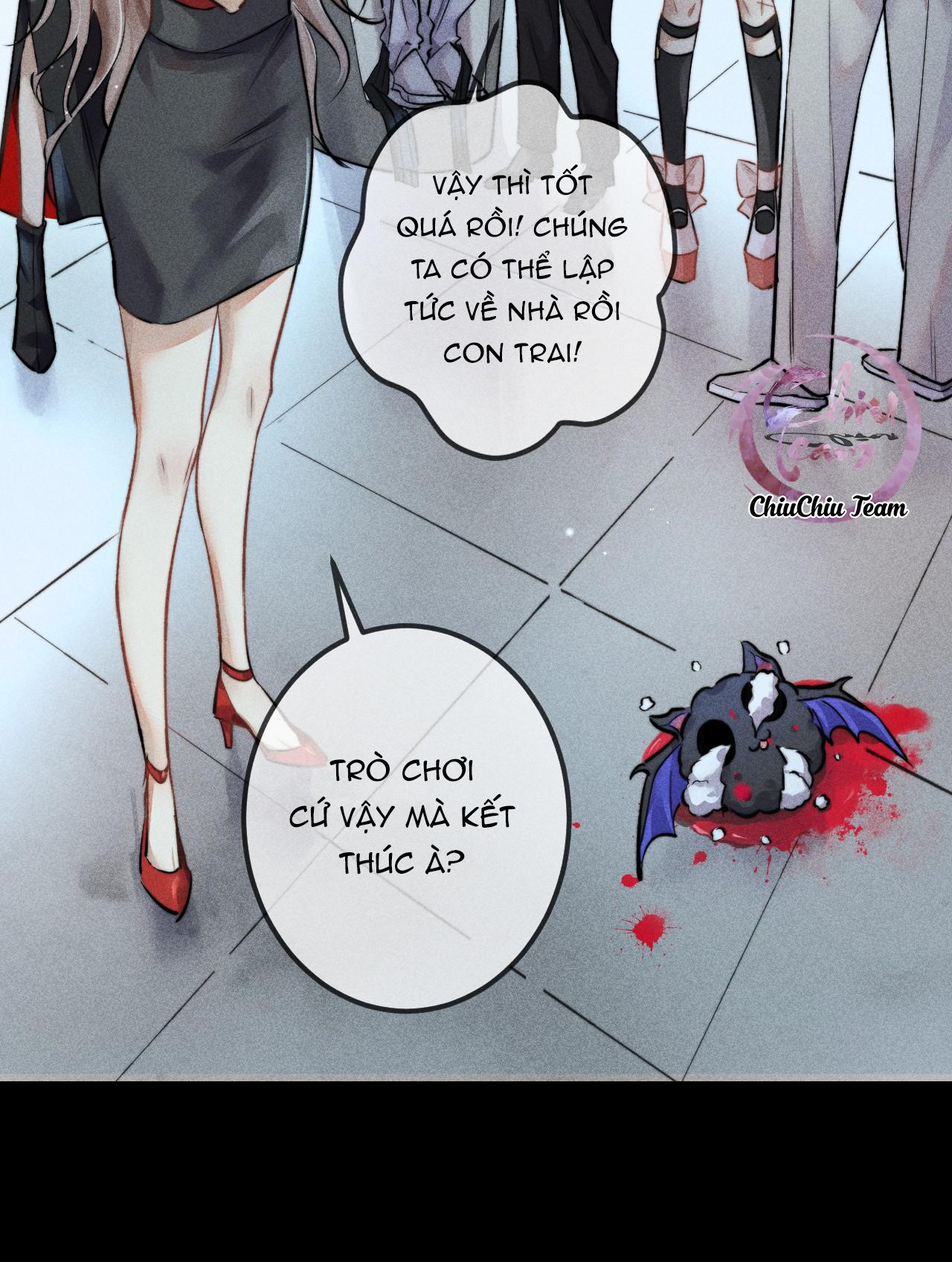 tòa tháp chapter 2 12