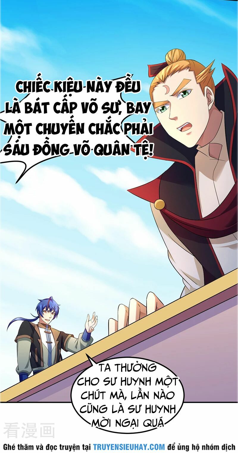 võ đạo độc tôn chapter 70 5