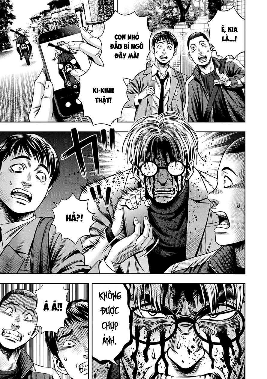 bí ngô cuồng sát - pumpkin night chapter 43 18