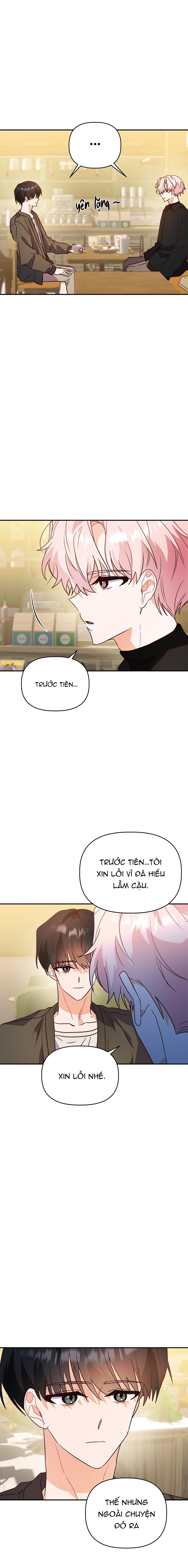 nhật ký yêu đương chapter 30 13