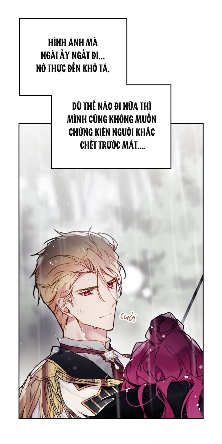 kết thúc của nhân vật phản diện chỉ có thể là cái chết chapter 69 23