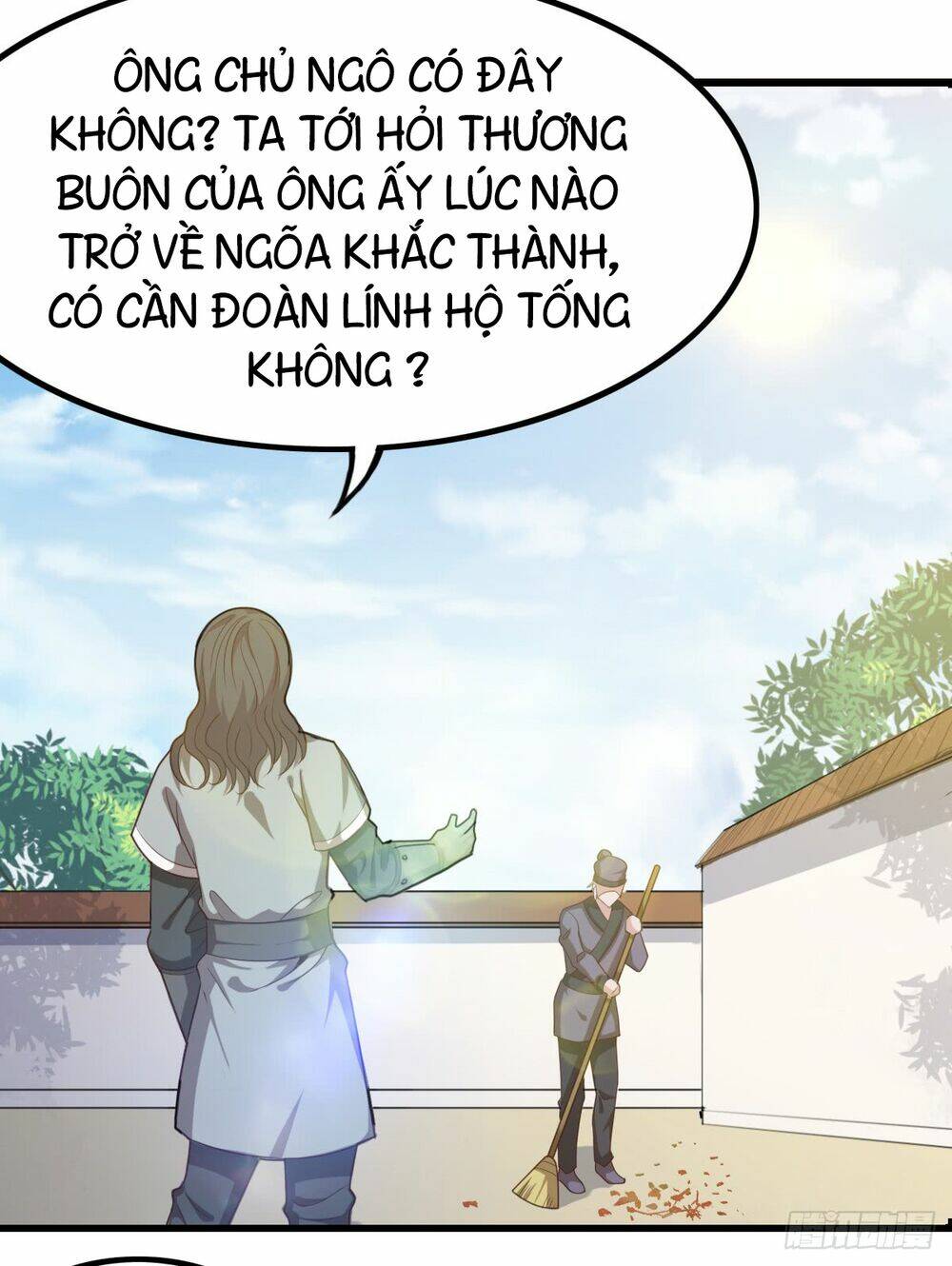 hỗn độn kiếm thần chapter 40 47