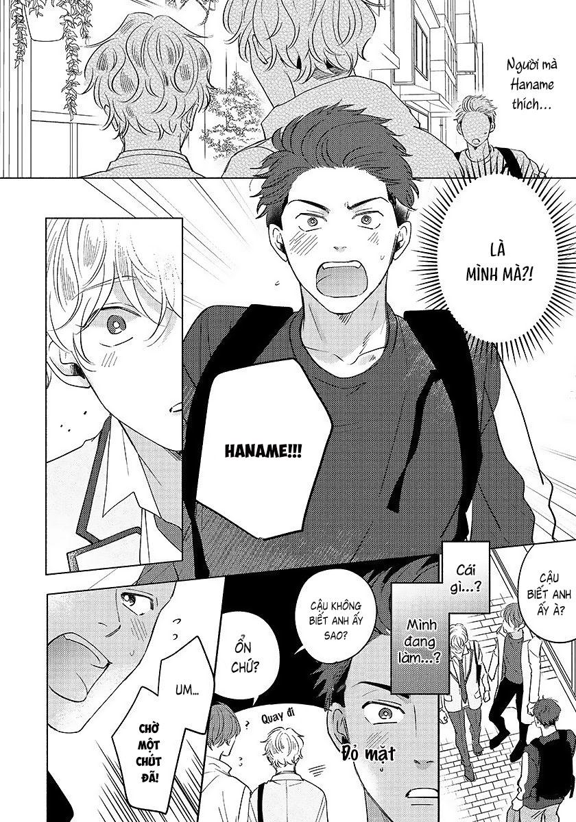 tín hiệu tình yêu chapter 3 13