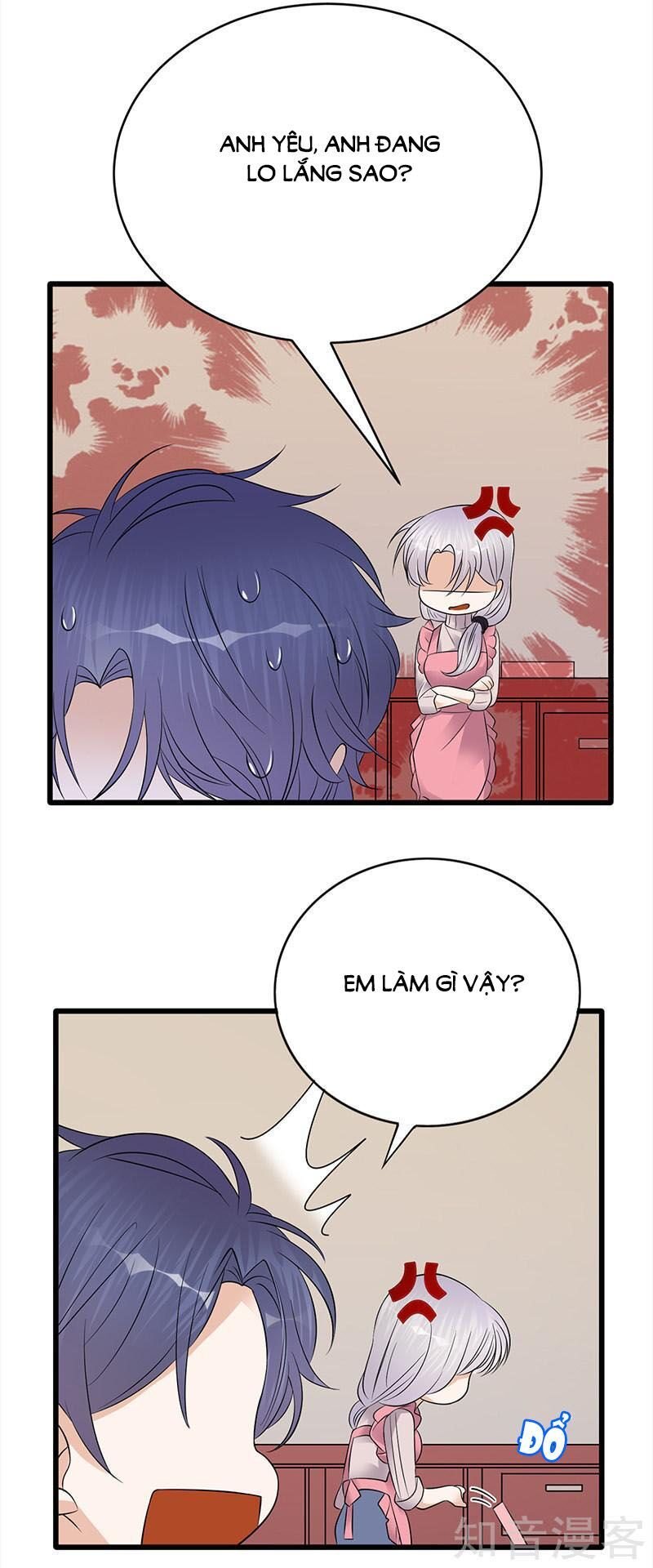 sủng thê thành nghiện: lục thiếu sủng từ đáy lòng chapter 101 14