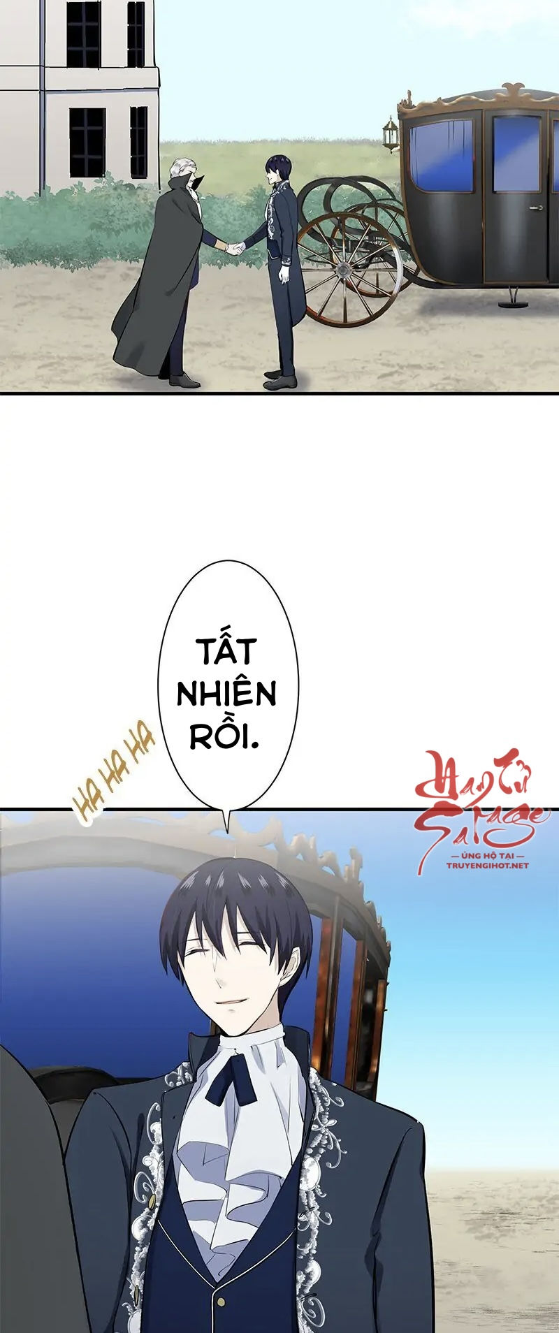 nullitas~nàng dâu giả dối~ chapter 46.1 3