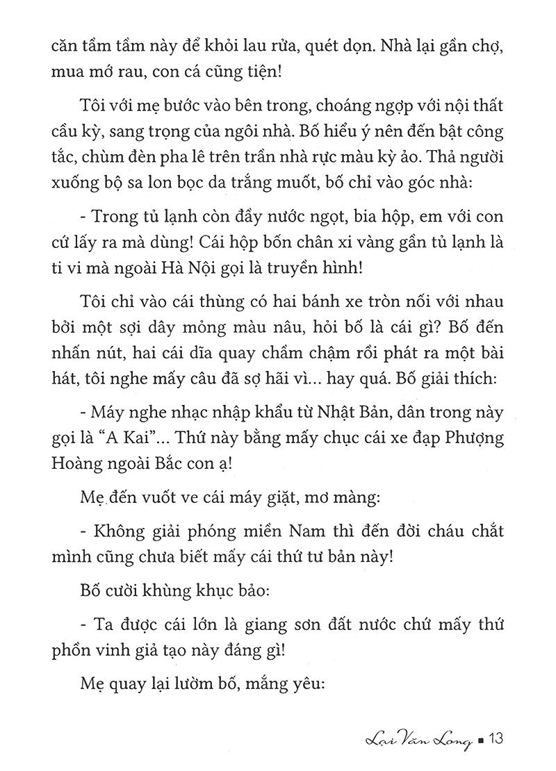 Đứa Con Thời Hậu Chiến