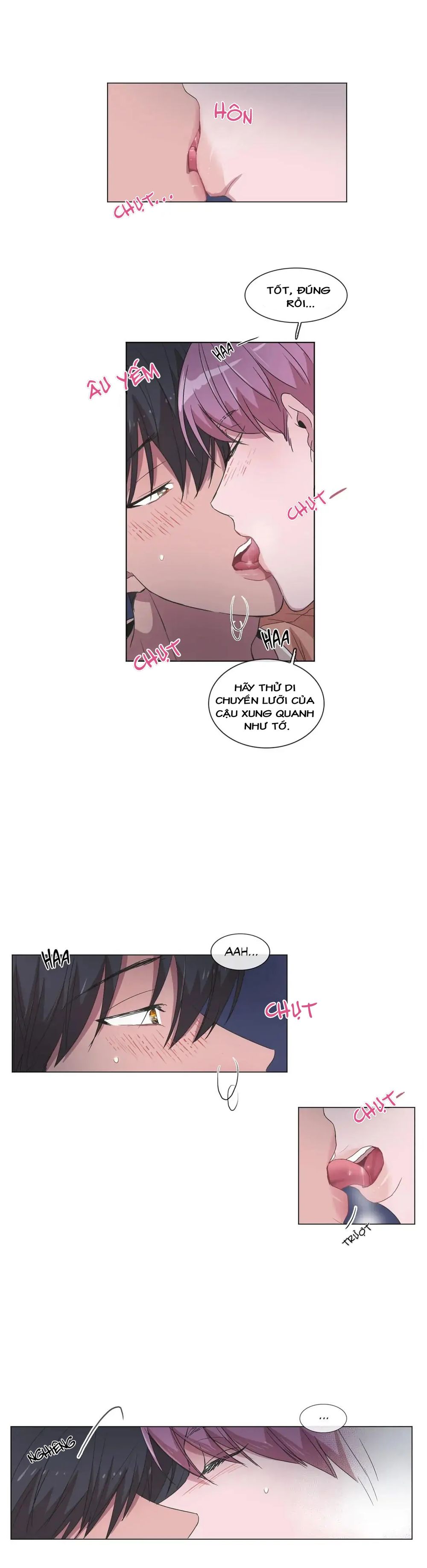 kí ức giả dối chapter 31 12