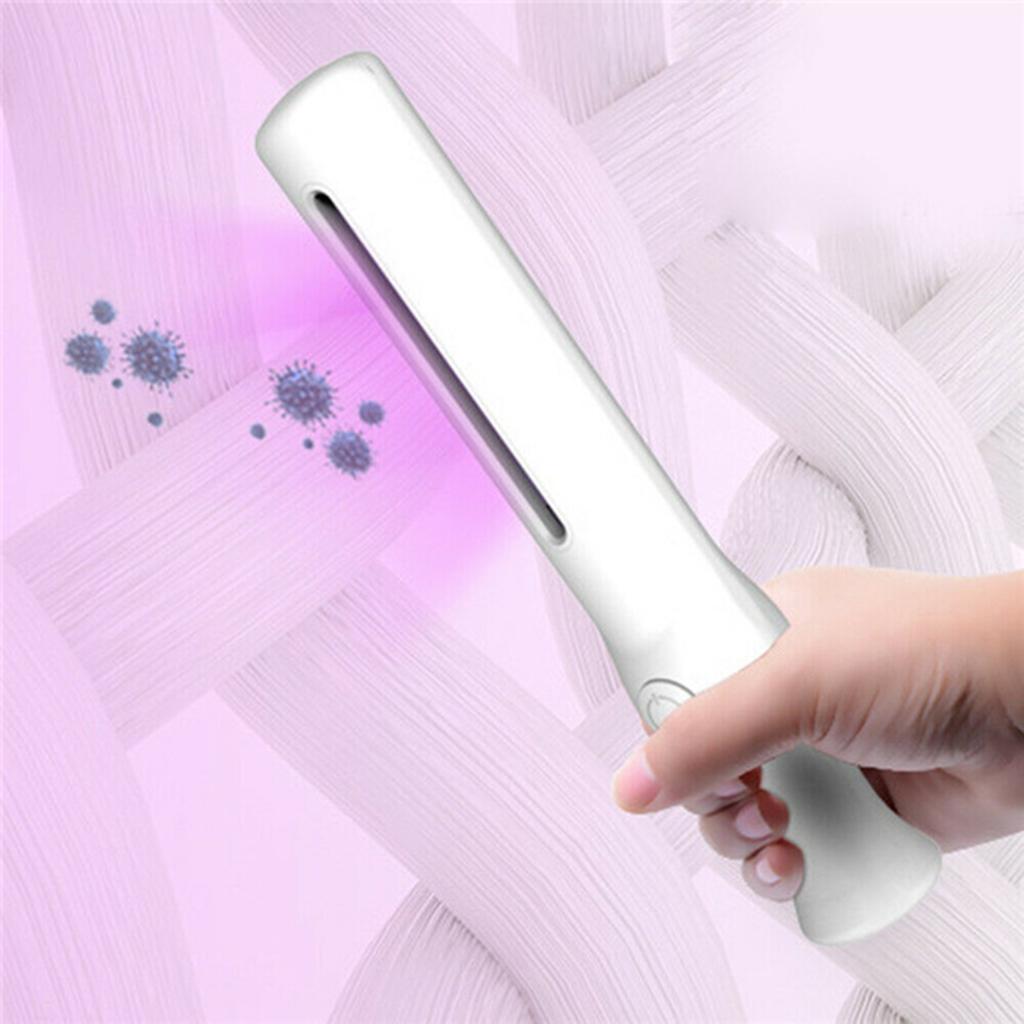 UV Germicidal Lamp Sterilization Lamp Easily Use 3V For Bedroom Shop Hotel