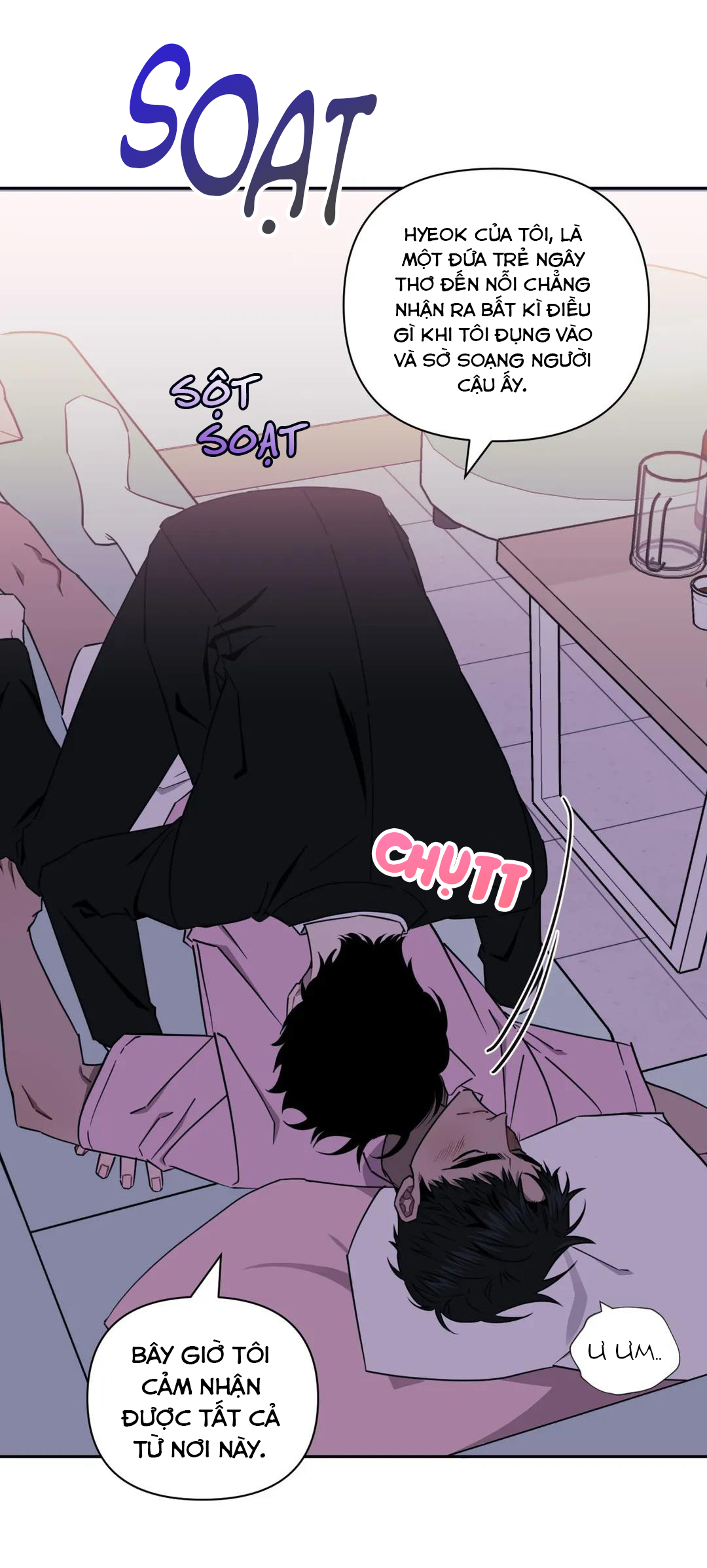 hơn cả bạn bè chapter 23 16