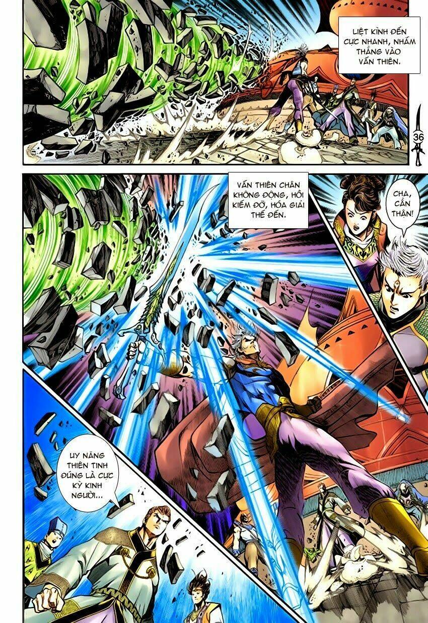 thần binh huyền kỳ ii chapter 78 35