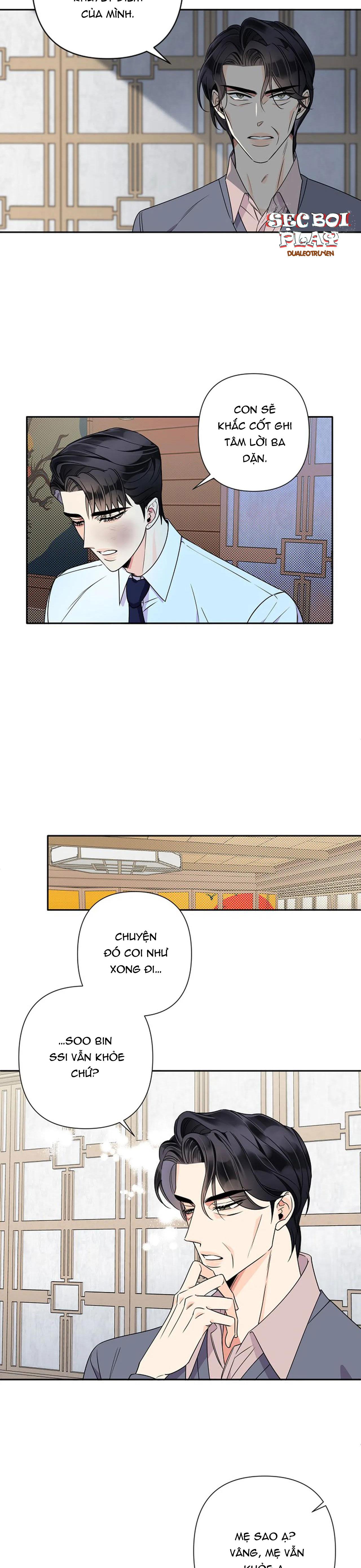 đêm dịu dàng chapter 18 8