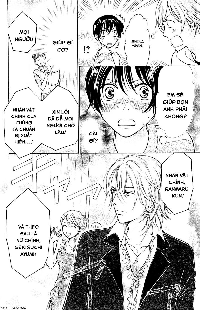 momoiro heaven chapter 30 26