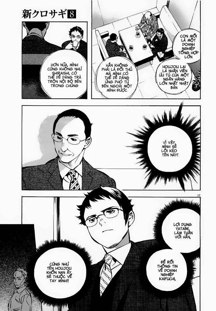 shin kurosagi - con diệc đen 2 chapter 83 17