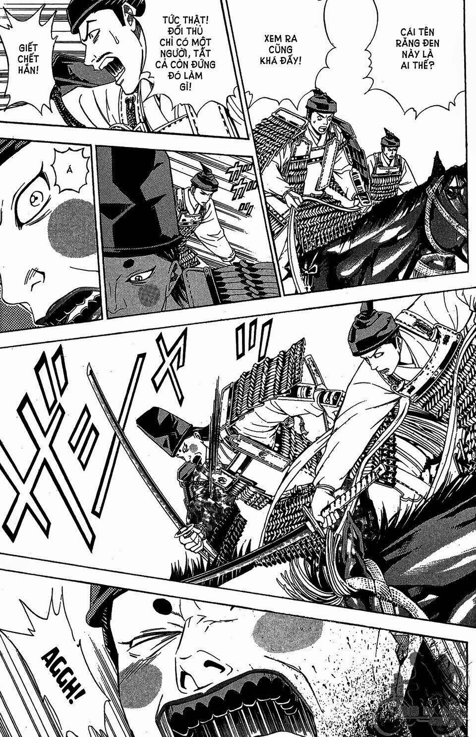 thiếu niên vương phần 2 chapter 55 16