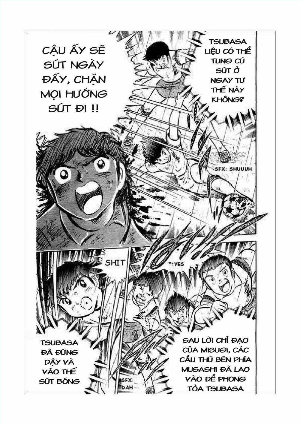 captain tsubasa chapter 34.7 24