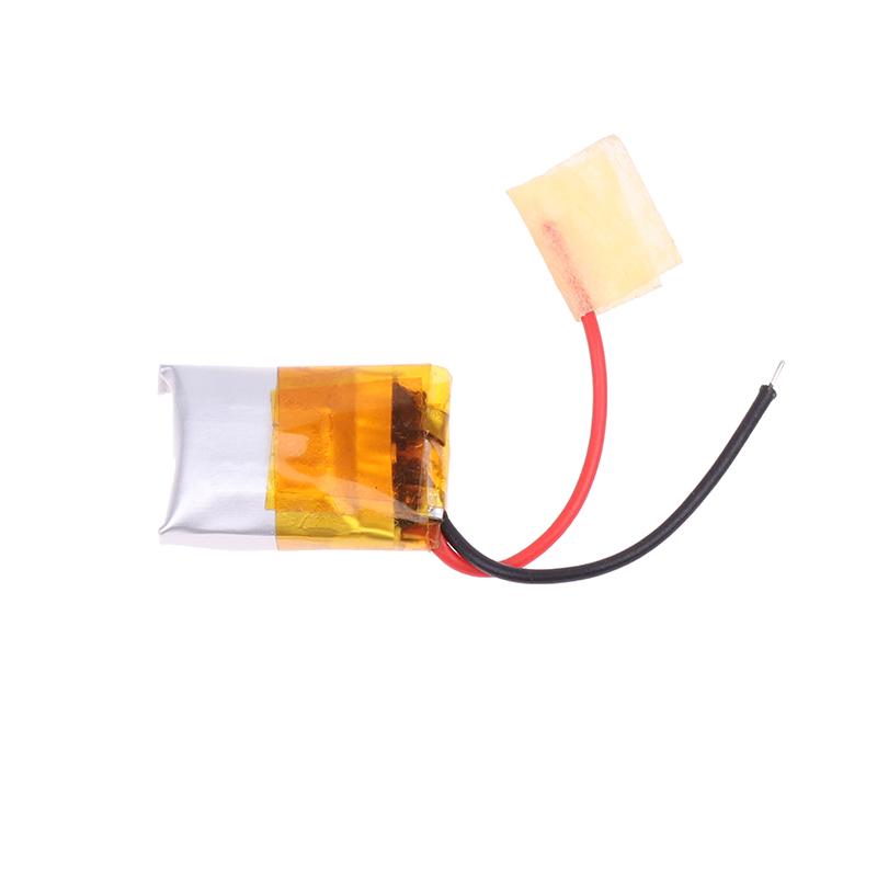 501012 50mah 3.7V Pin Sạc Lithium Polymer Cho i7s i8 i12 I9S Tai Nghe Bluetooth MP3 MP4 Đồ Chơi Đồng Hồ Thông Minh GPS Màu sắc: một kích thước