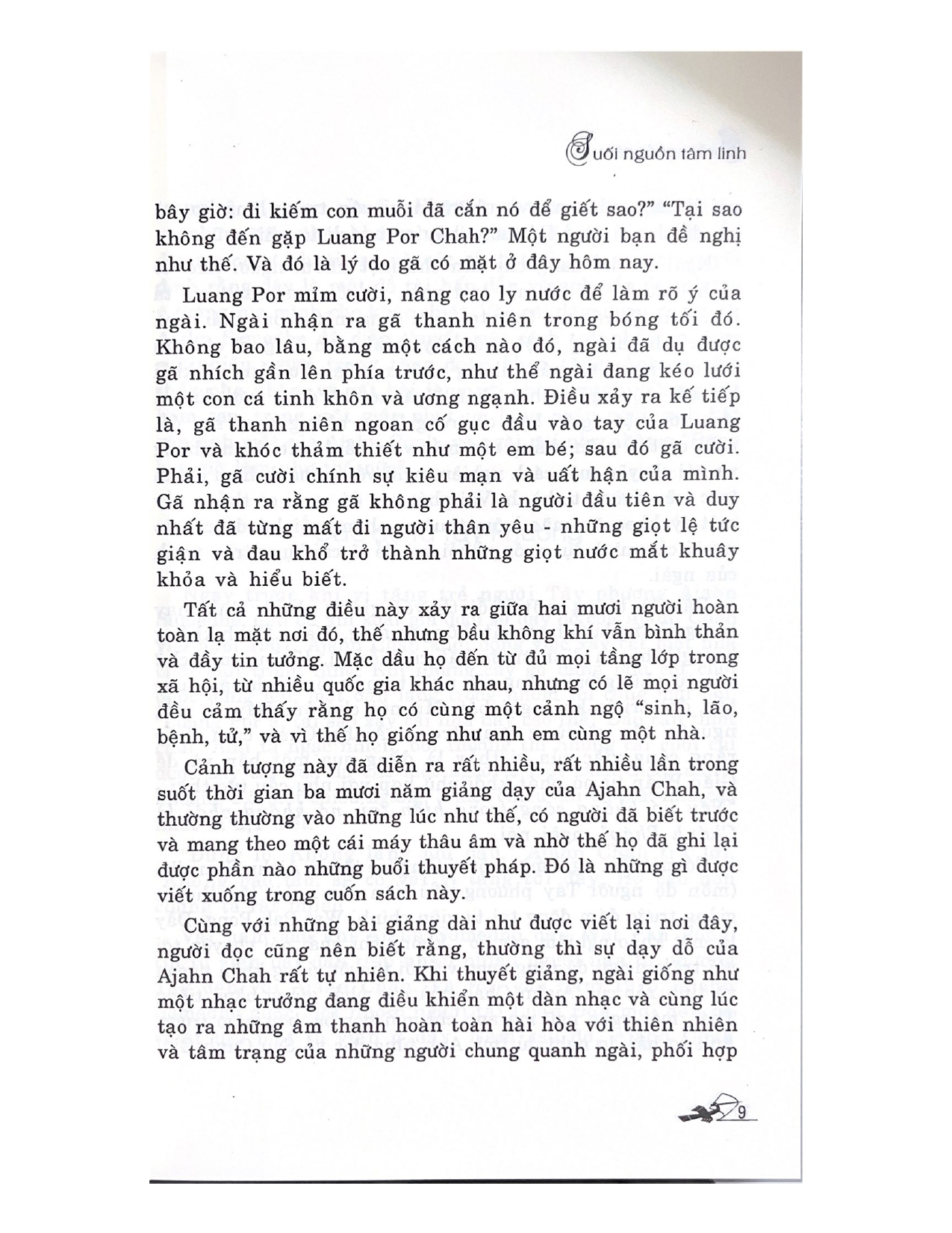 Suối Nguồn Tâm Linh - Vanlangbooks