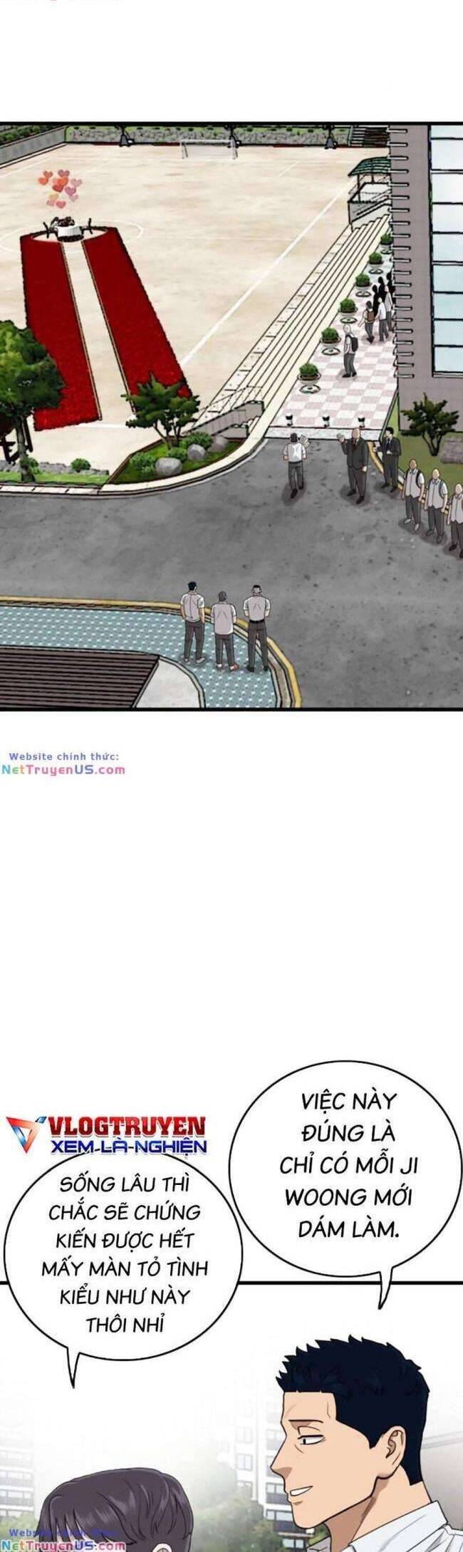 người xấu chapter 173 12