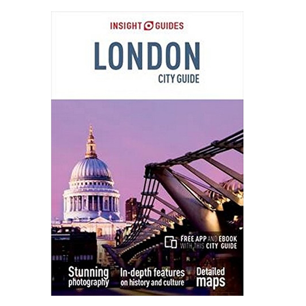 Hình ảnh Insight Guides City Guide London