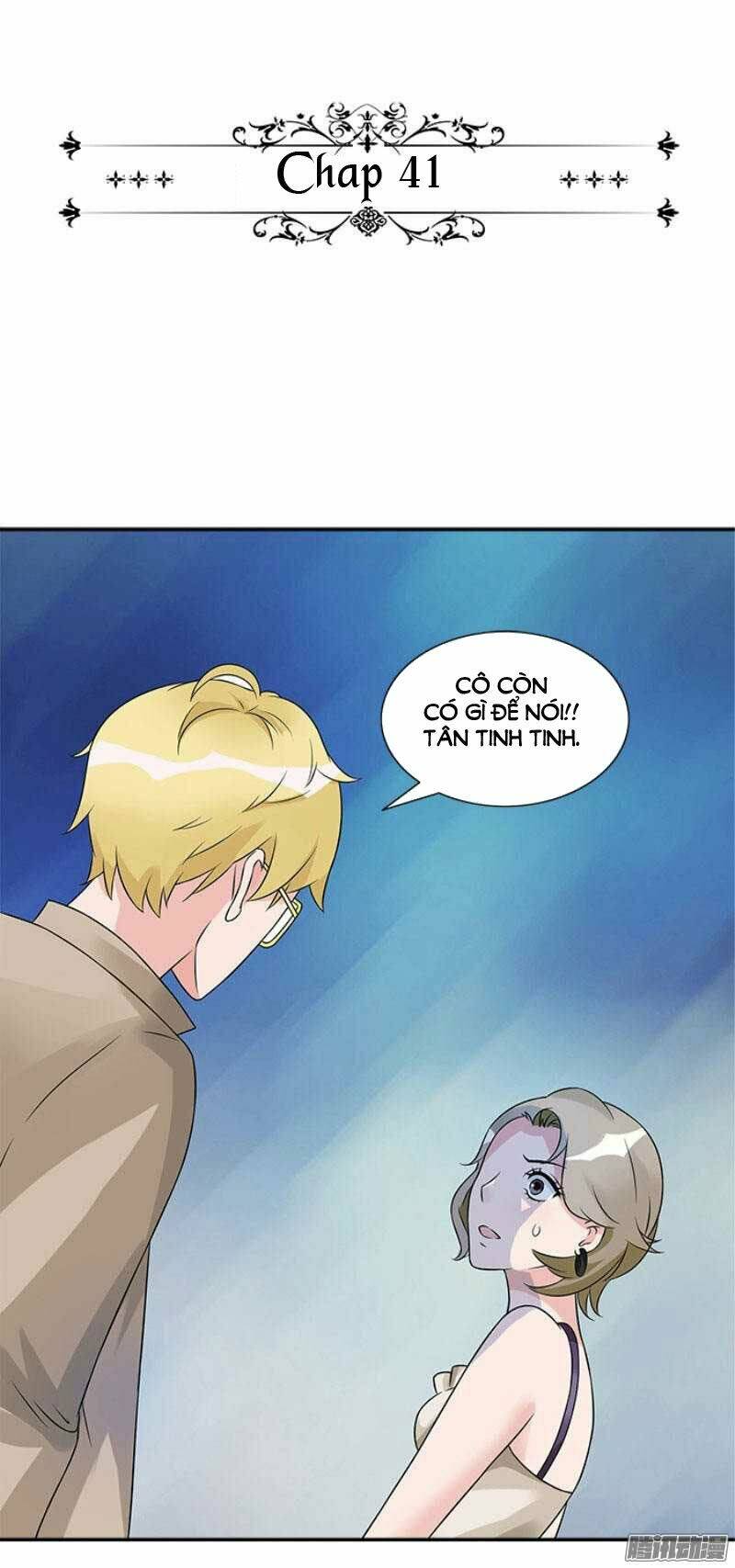 tiểu tâm can tuyệt sủng của lạc tiên sinh chapter 41 2