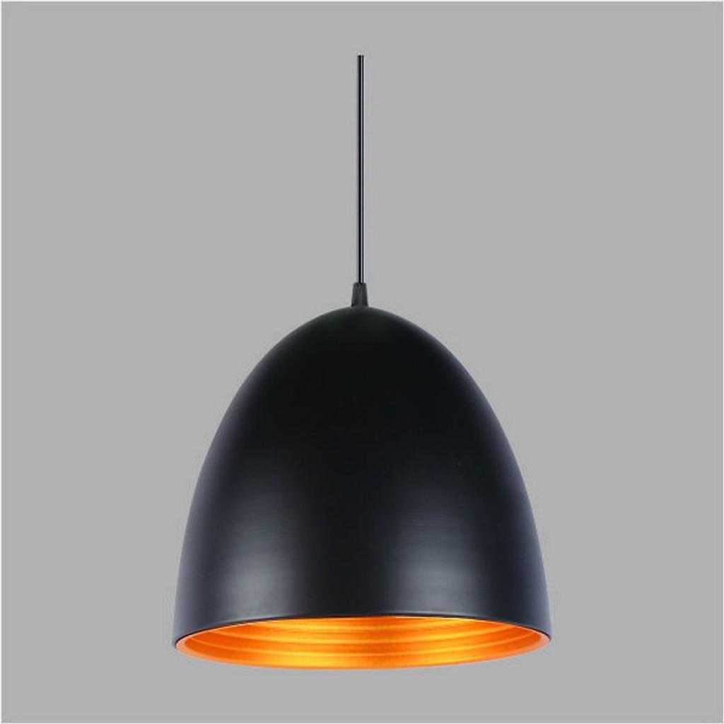 Đèn tường hiện đại TCF.20C đen