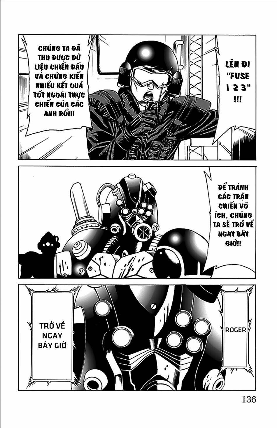 hakaijuu chapter 34 37