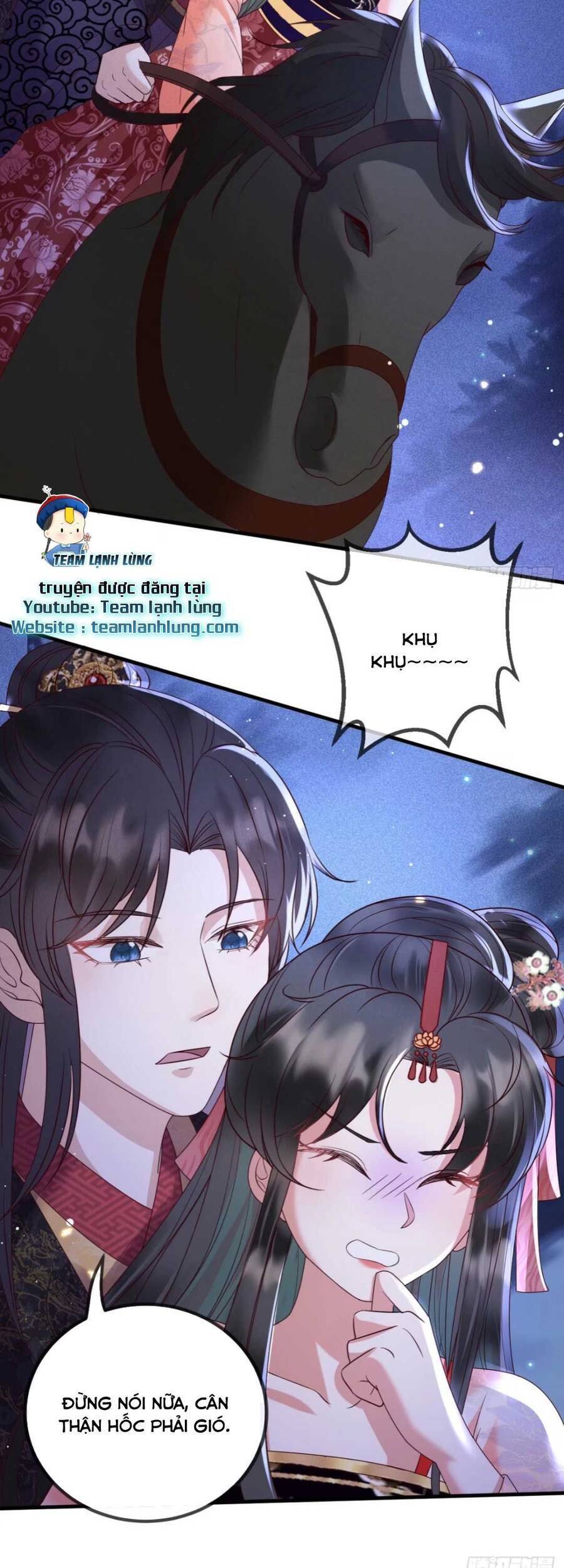 đại đích nữ trọng sinh về báo thù chapter 16 36