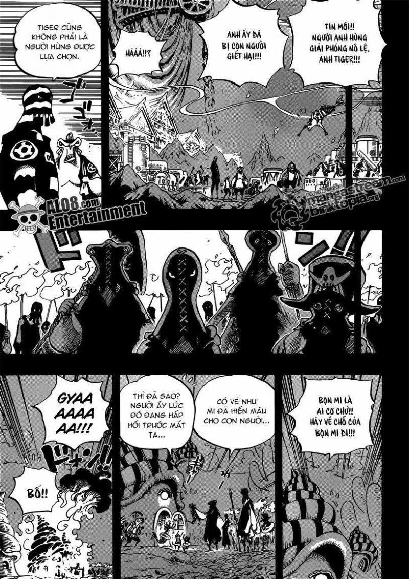đảo hải tặc - one piece chapter 644 7
