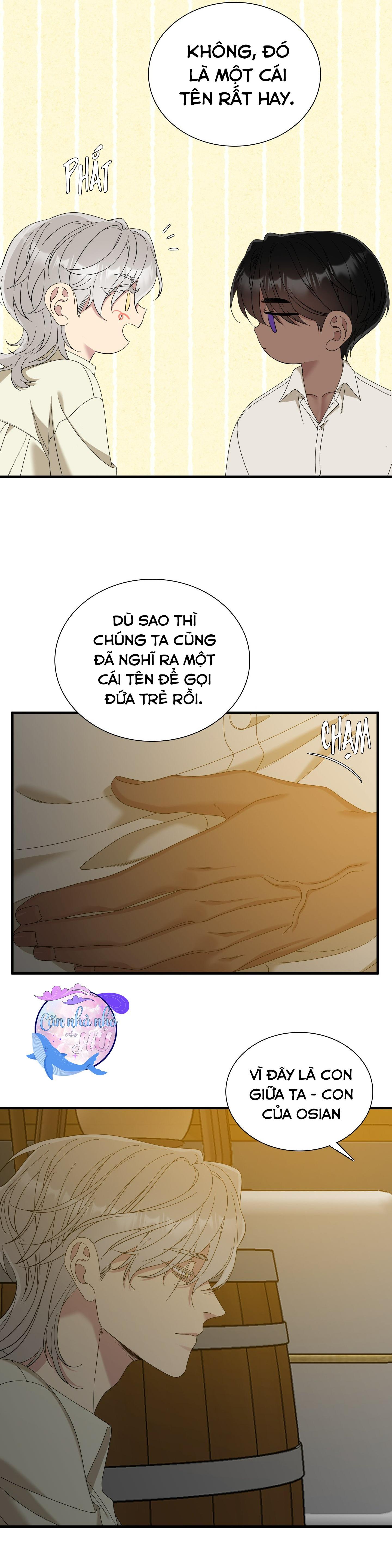 ái tình tự tâm chapter 39 29