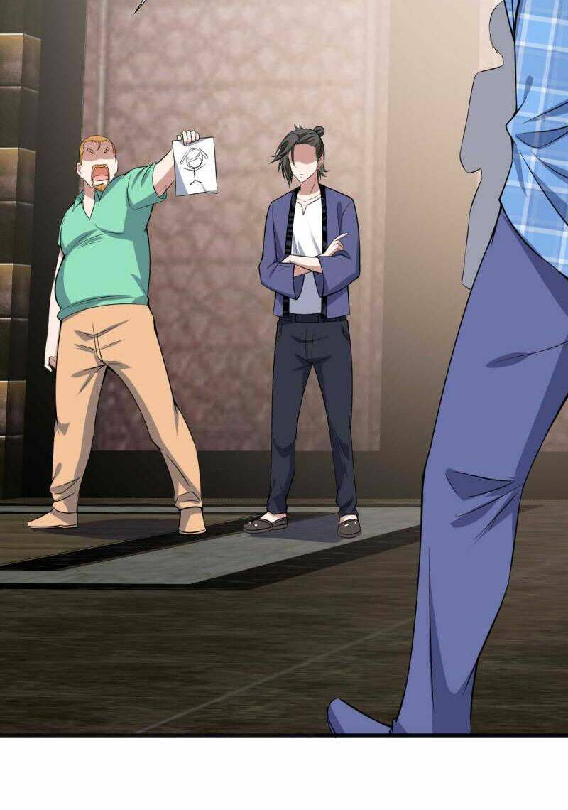 tu chân truyền nhân tại đô thị chapter 17 4