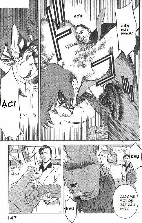 yugo - kẻ thương thuyết chapter 32 12