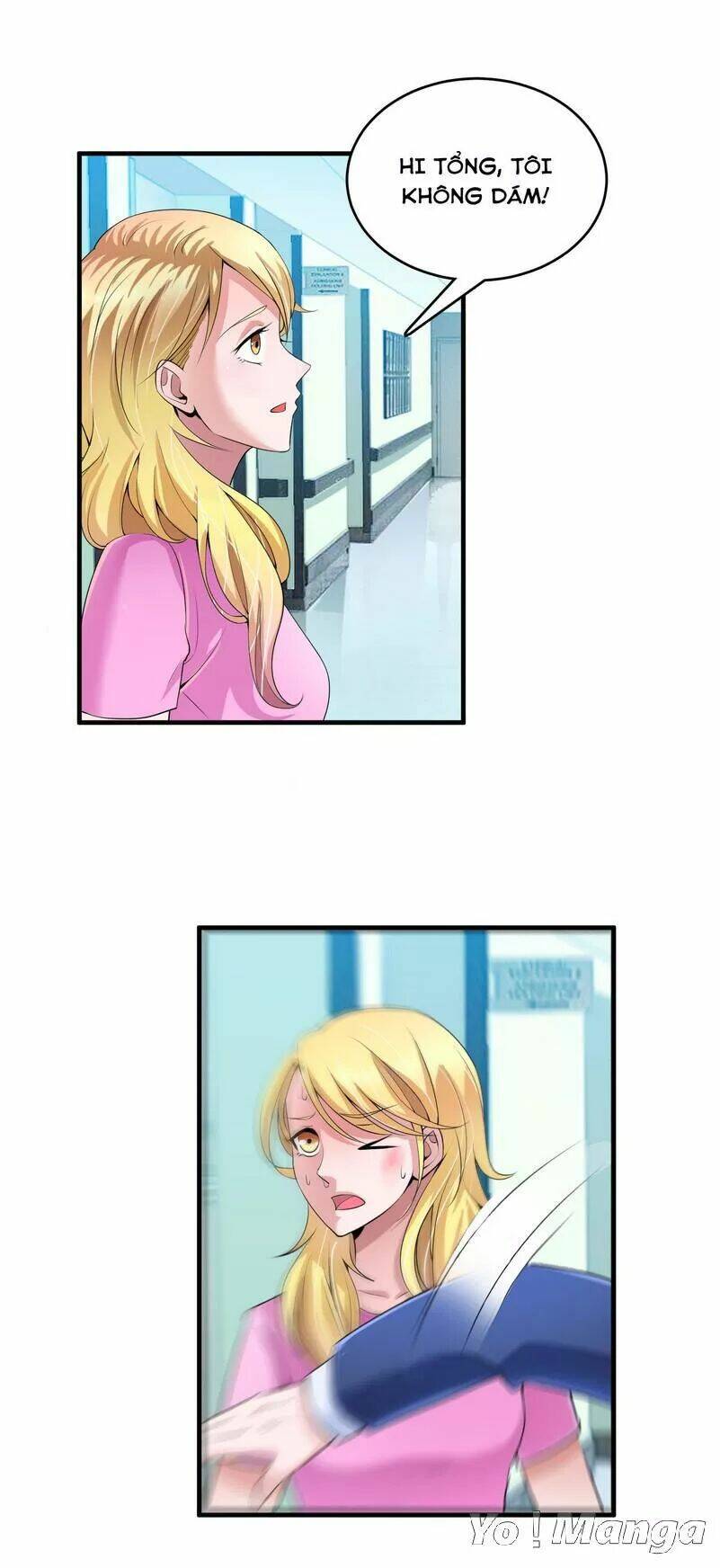 cô dâu gả thay của tổng tài chapter 99 7