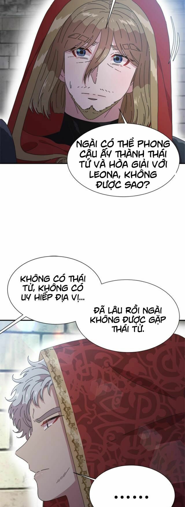 con gái bảo bối của ma vương chapter 108 23