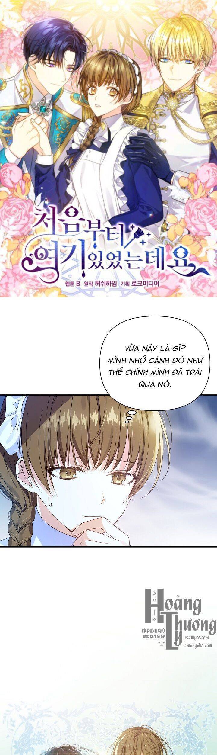 từ lúc bắt đầu tôi vẫn luôn ở bên em chapter 23 2