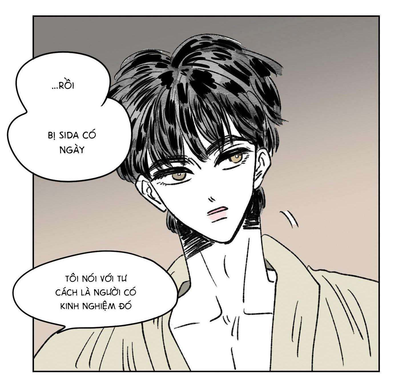 tình tay ba giữa chó, sói và mèo chapter 37 14