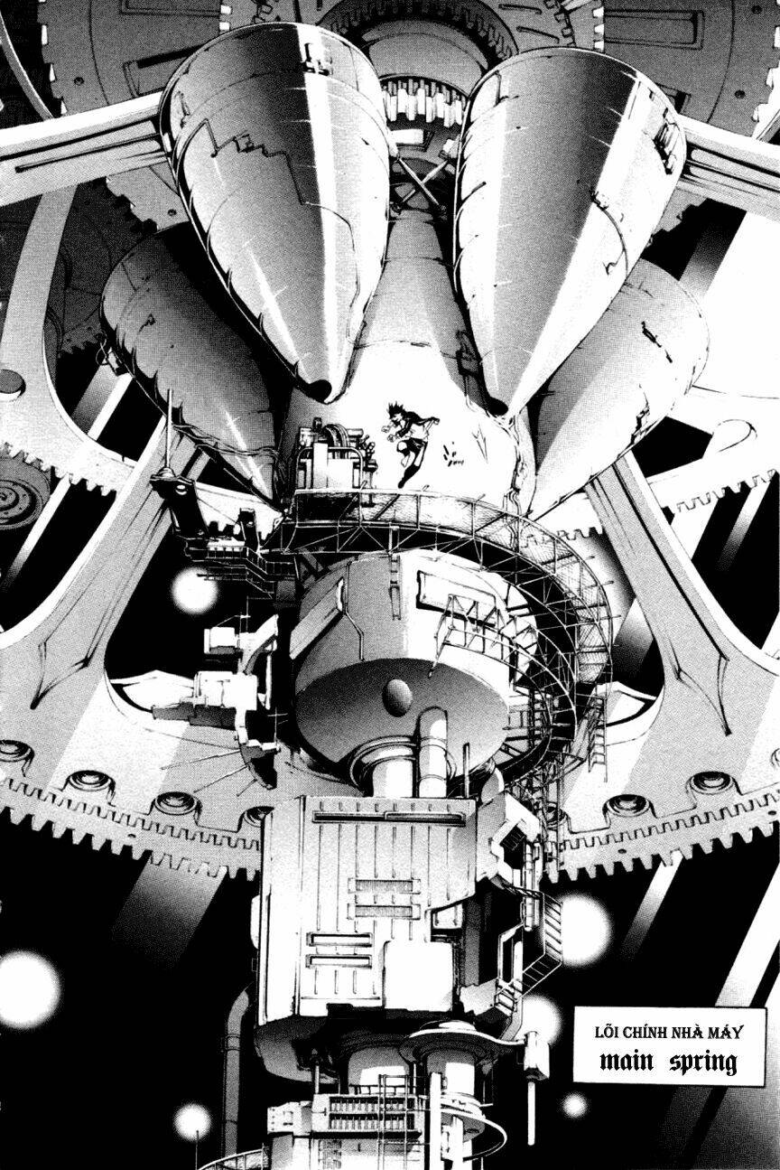 air gear chapter 208 24