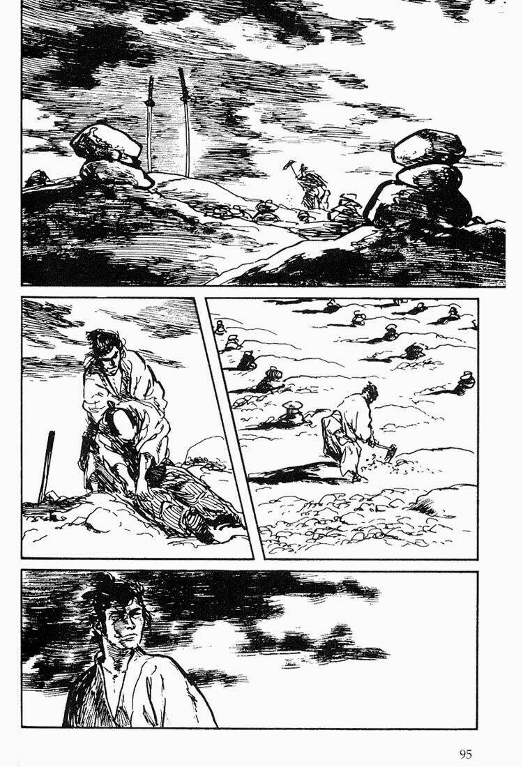 lone wolf and cub chapter 113 27