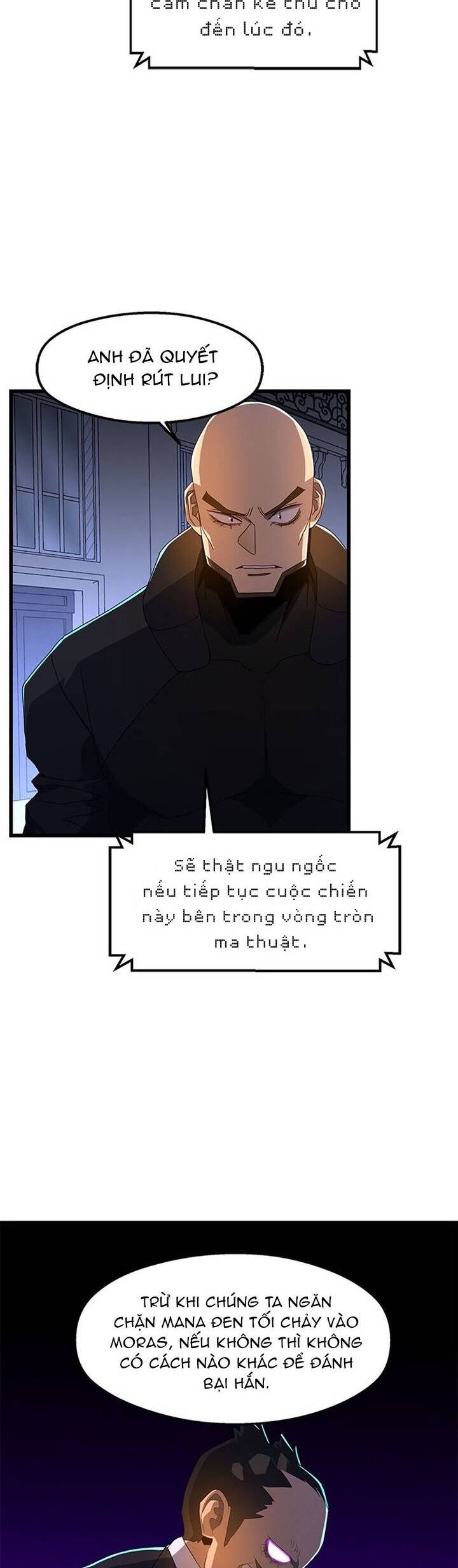 sự bế tắc bất khả chiến bại chapter 80 29